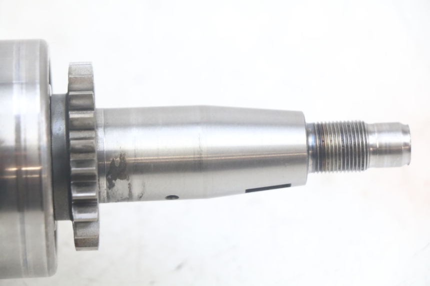 photo de virabrequim YAMAHA XMAX X-MAX 125 (2006 - 2009) - Pontos de fixação