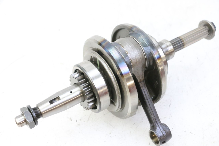 photo de virabrequim YAMAHA X-MAX XMAX 250 (2006 - 2009) - Zoom do estado de desgaste