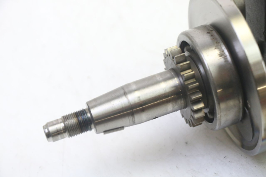 photo de virabrequim YAMAHA X-MAX XMAX 125 (2010 - 2013) - Zoom do estado de desgaste