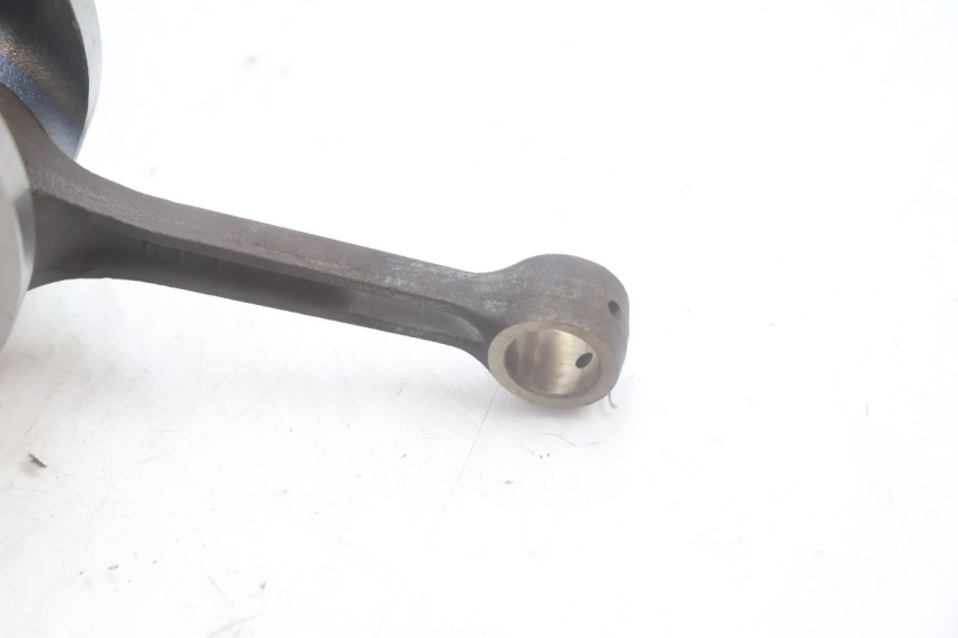 photo de virabrequim YAMAHA XMAX X-MAX 125 (2006 - 2009) - Zoom do estado de desgaste