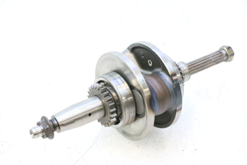 photo de virabrequim YAMAHA XMAX X-MAX 125 (2006 - 2009) - Pontos de fixação