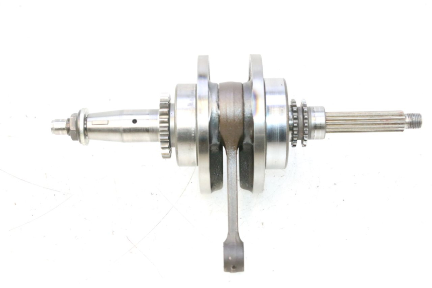 photo de virabrequim YAMAHA X-MAX XMAX 125 (2010 - 2013) - Zoom do estado de desgaste