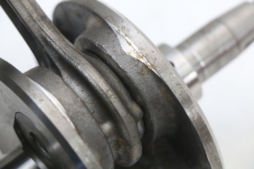 photo de virabrequim PIAGGIO X8 125 (2004 - 2007) - Detalhes característicos