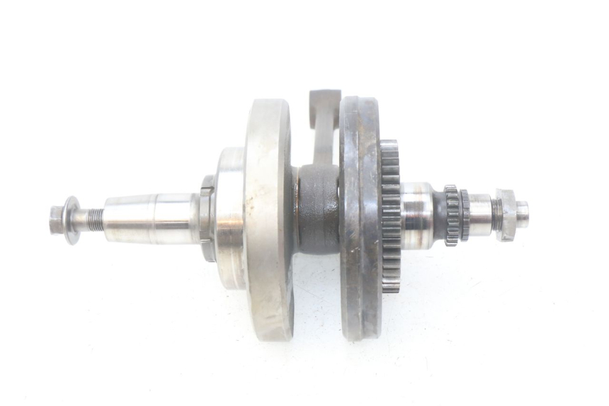 photo de virabrequim SUZUKI XF FREEWIND 650 (1997 - 2003) - Zoom do estado de desgaste