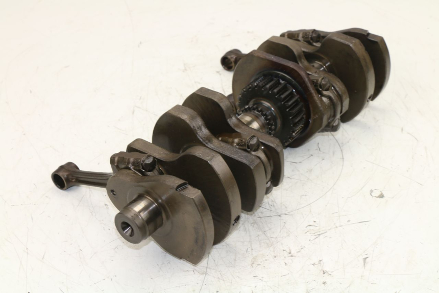 photo de virabrequim YAMAHA XJS DIVERSION 600 (1997 - 1999) - Vista principal