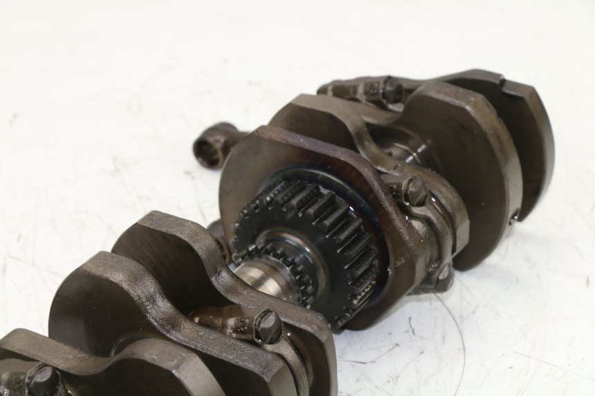 photo de virabrequim YAMAHA XJS DIVERSION 600 (1997 - 1999) - Detalhes característicos