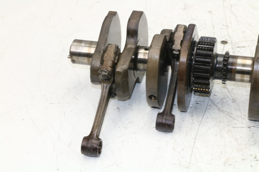photo de virabrequim YAMAHA XJS DIVERSION 600 (1997 - 1999) - Ampliação técnica
