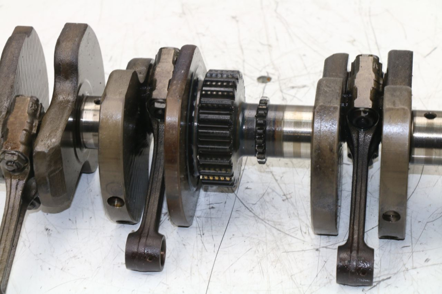 photo de virabrequim YAMAHA XJS DIVERSION 600 (1997 - 1999) - Vista geral