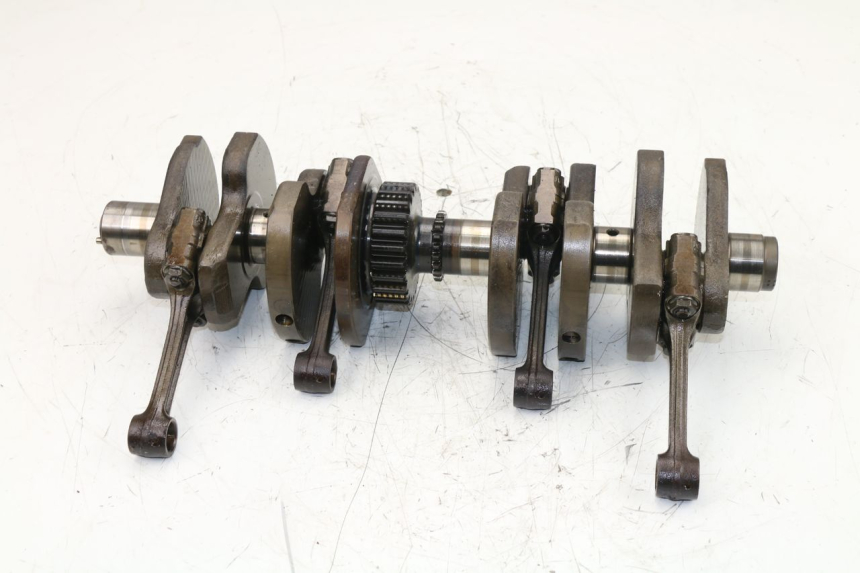 photo de virabrequim YAMAHA XJS DIVERSION 600 (1997 - 1999) - Estado da superfície