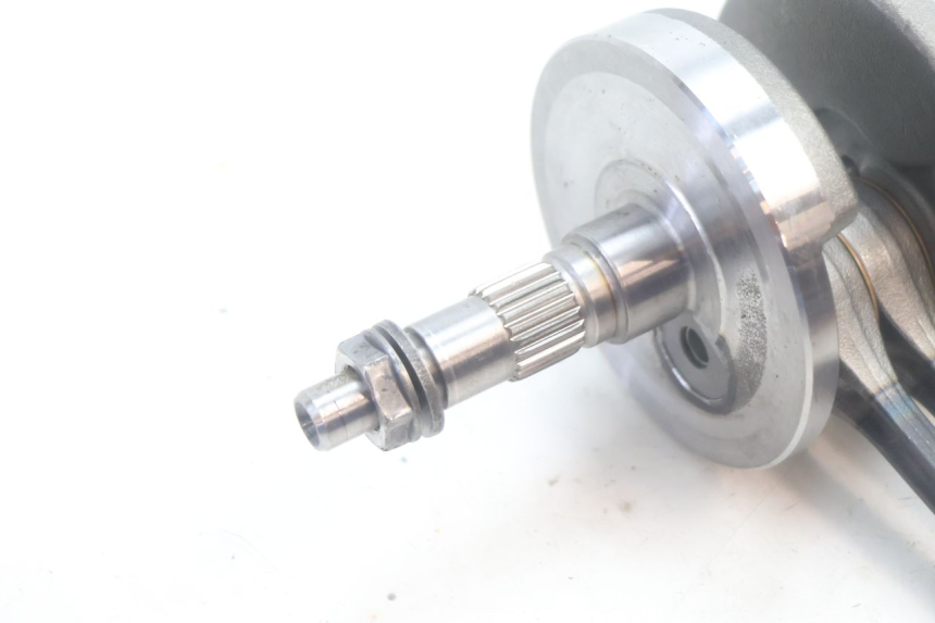 photo de ÁRVORE DE MANIVELAS HONDA XLV VARADERO 125 (2007 - 2012) - Detalhe da peça
