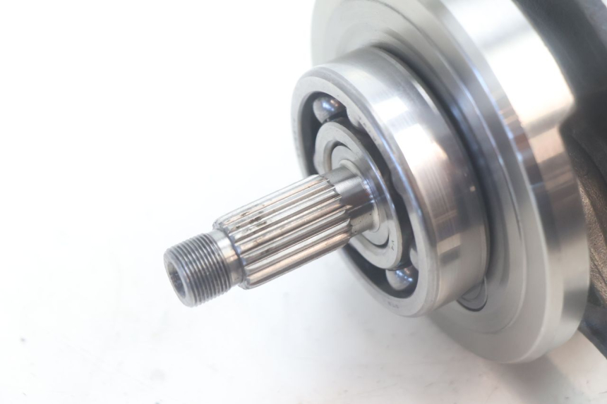photo de ÁRVORE DE MANIVELAS SMC XROAD 150 - Detalhe da peça