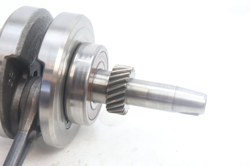 photo de ÁRVORE DE MANIVELAS SMC XROAD 150 - Ampliação técnica