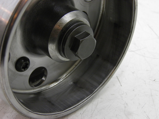 photo de virabrequim YAMAHA FJR 1300 (2004 - 2005) - Ampliação técnica