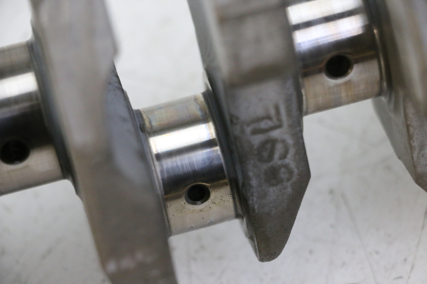 photo de virabrequim YAMAHA FZ6 FAZER S2 600 (2007 - 2011) - Estado da superfície