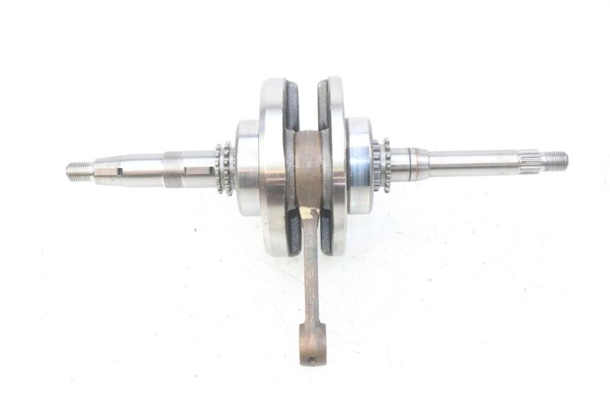 photo de virabrequim YAMASAKI YM T 125 (2015 - 2020) - Pontos de fixação