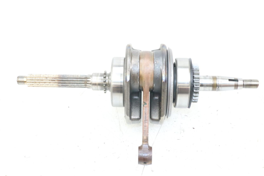 photo de virabrequim YAMAHA YP MAJESTY 125 (2002 - 2006) - Pontos de fixação