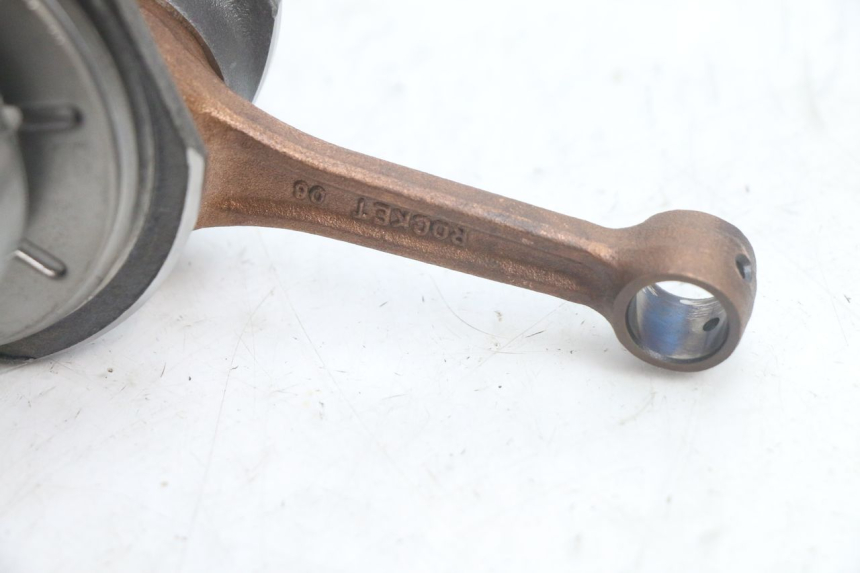 photo de virabrequim YAMAHA YP MAJESTY 125 (1998 - 2001) - Zoom do estado de desgaste