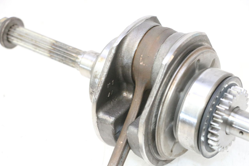 photo de virabrequim YAMAHA YP MAJESTY 125 (1998 - 2001) - Pontos de fixação