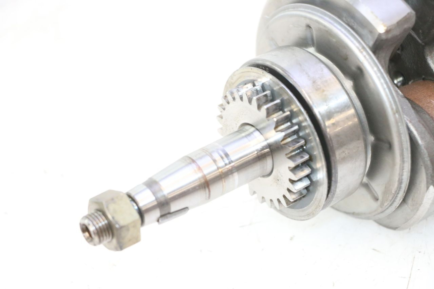 photo de ÁRVORE DE MANIVELAS YAMAHA YP MAJESTY 125 (2007 - 2010) - Detalhes característicos