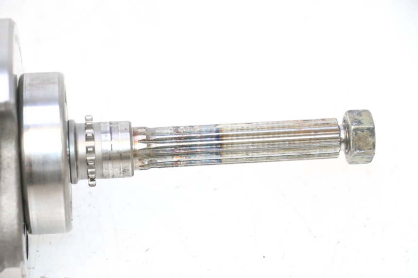 photo de ÁRVORE DE MANIVELAS YAMAHA YP MAJESTY 125 (2007 - 2010) - Marcações e referências