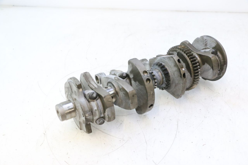 photo de ÁRVORE DE MANIVELAS YAMAHA YZF R GENESIS 750 (1993 - 1998) - Detalhes característicos