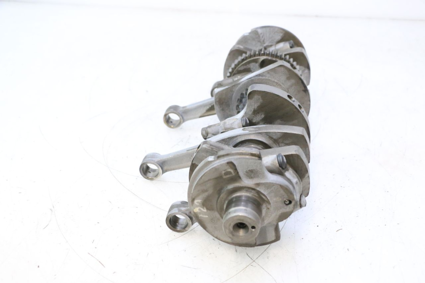 photo de ÁRVORE DE MANIVELAS YAMAHA YZF R GENESIS 750 (1993 - 1998) - Ampliação dos componentes