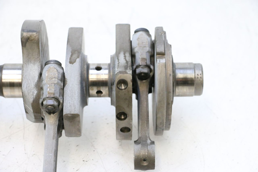 photo de ÁRVORE DE MANIVELAS YAMAHA YZF R GENESIS 750 (1993 - 1998) - Estrutura - ampliação