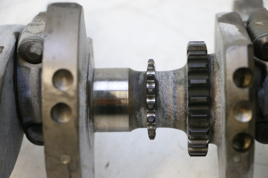 photo de ÁRVORE DE MANIVELAS YAMAHA YZF R GENESIS 750 (1993 - 1998) - Peça verificada