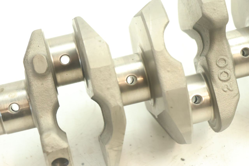 photo de VIRAÇÃO YAMAHA YZF R6 600 (2008 - 2009) - Outro ângulo de visão
