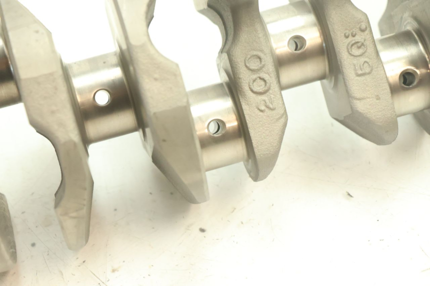 photo de VIRAÇÃO YAMAHA YZF R6 600 (2008 - 2009) - Ampliação técnica