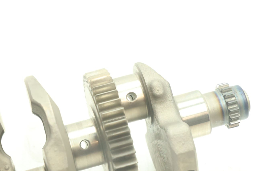 photo de VIRAÇÃO YAMAHA YZF R6 600 (2008 - 2009) - Peça verificada