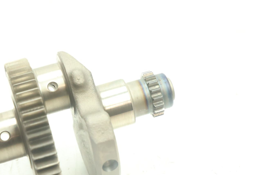 photo de VIRAÇÃO YAMAHA YZF R6 600 (2008 - 2009) - Marcações e referências