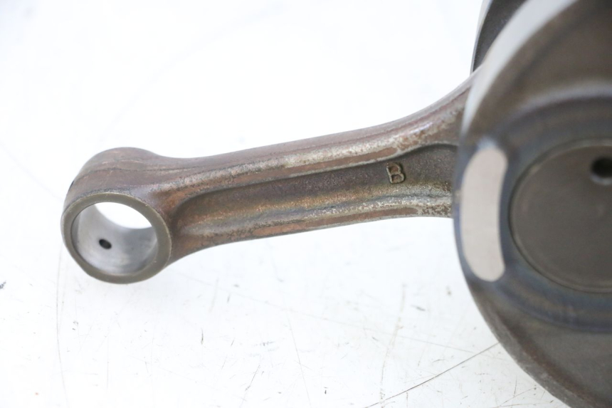 photo de virabrequim YAMAHA YZF YZ-F 450 (2014 - 2016) - Pontos de fixação