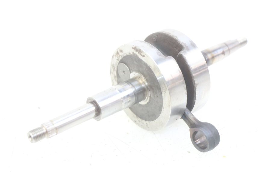 photo de virabrequim PEUGEOT ZENITH 50 (1994 - 1999) - Zoom do estado de desgaste