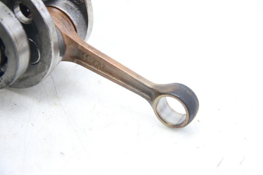 photo de virabrequim PIAGGIO ZIP 2T 50 (2009 - 2019) - Pontos de fixação