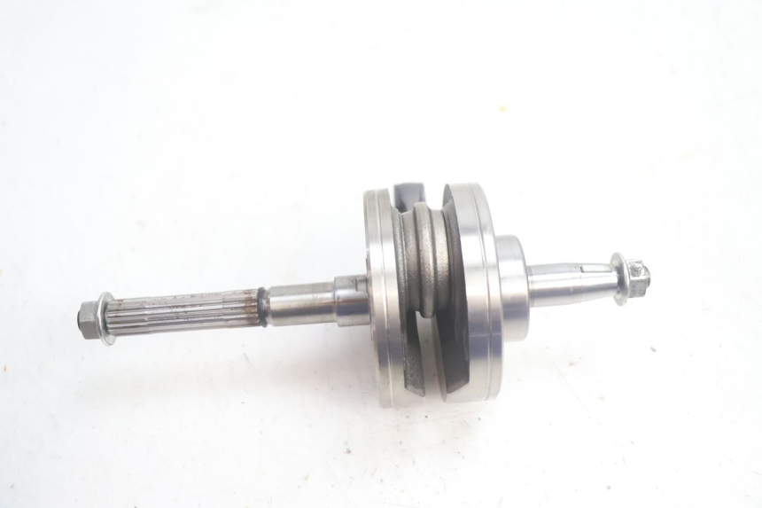 photo de VIRAÇÃO PIAGGIO ZIP IGET 4T 50 (2021 - 2023) - Pontos de fixação