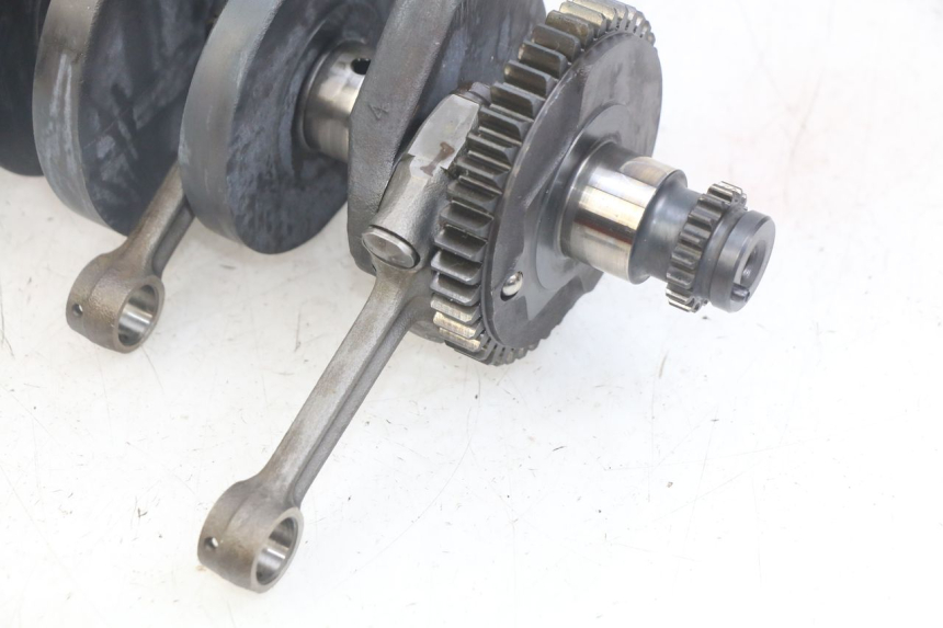 photo de virabrequim KAWASAKI ZX-6R ZX6R 600 (1995 - 1997) - Detalhes característicos