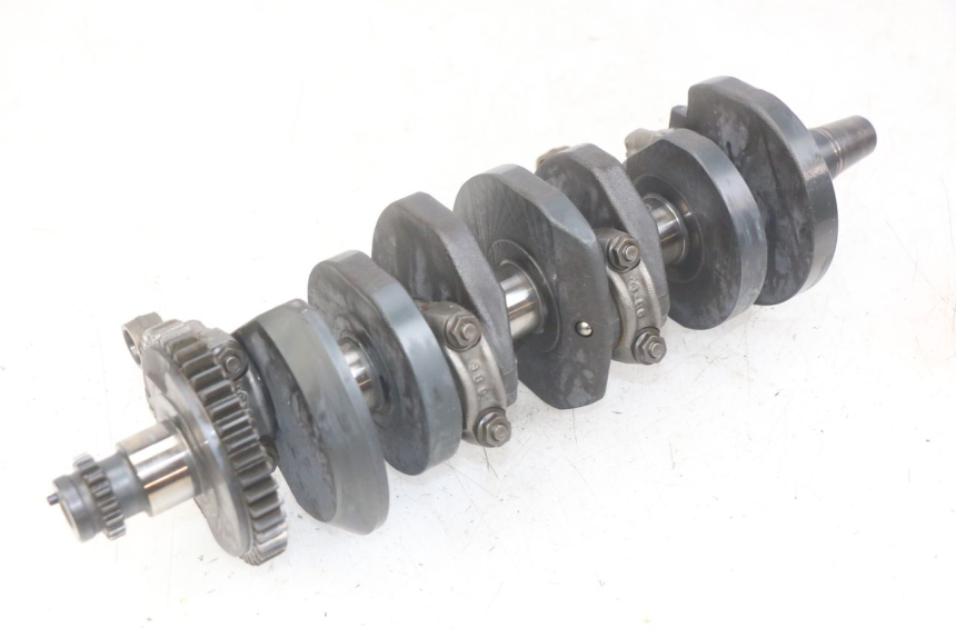 photo de virabrequim KAWASAKI ZX-6R ZX6R 600 (1995 - 1997) - Ampliação técnica
