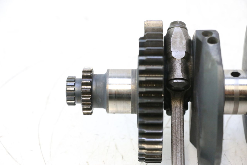 photo de ÁRVORE DE MANIVELAS KAWASAKI ZX-6R ZX6R 600 (2000 - 2002) - Ampliação dos componentes