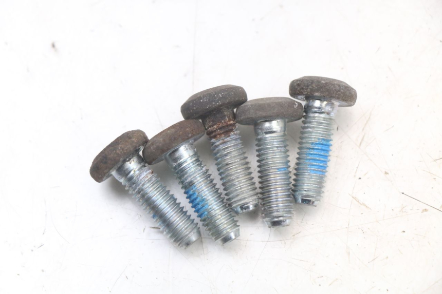 photo de PARAFUSO DO DISCO DE FREIO YAMAHA CYGNUS X 125 (2004 - 2007) - Detalhe da peça