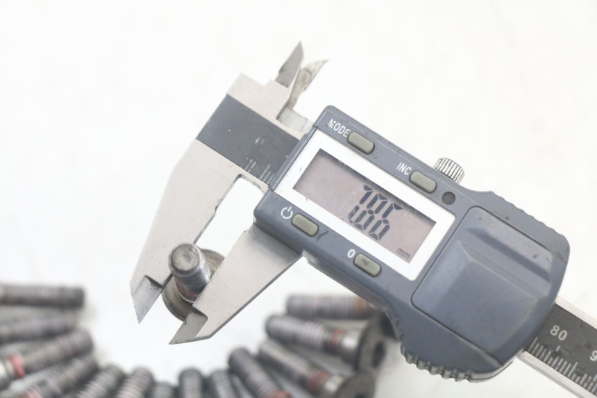 photo de PARAFUSO DO DISCO DE FREIO KAWASAKI ER-6 ER6 N 650 (2012 - 2016) - Ampliação técnica
