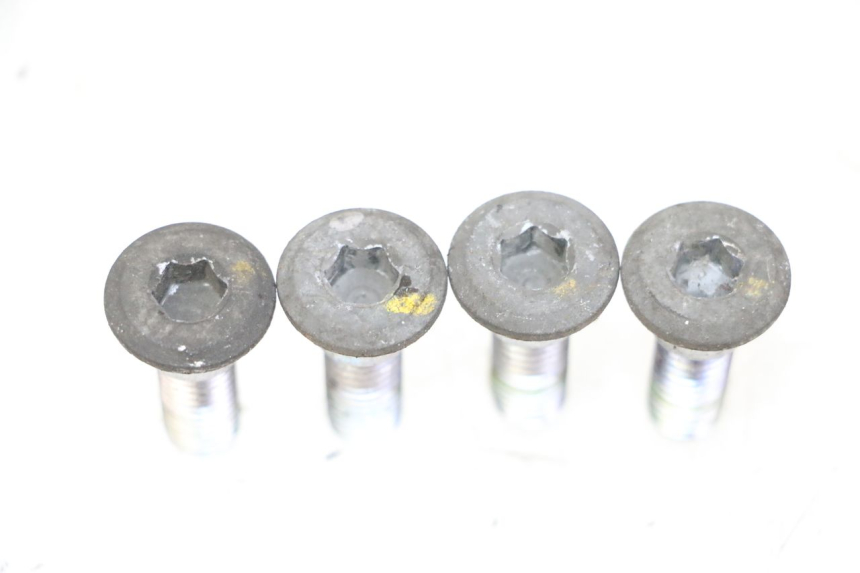 photo de PARAFUSO DO DISCO DE FREIO HONDA FES S-WING SWING ABS 125 (2007 - 2015) - Zoom do estado de desgaste