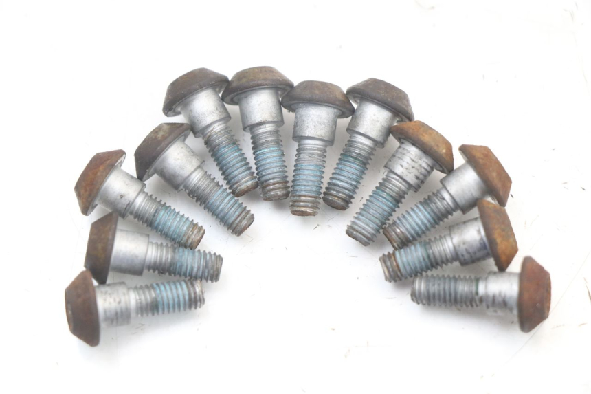 photo de PARAFUSO DO DISCO DE FREIO YAMAHA FJR ABS 1300 (2006 - 2012) - Zoom do estado de desgaste