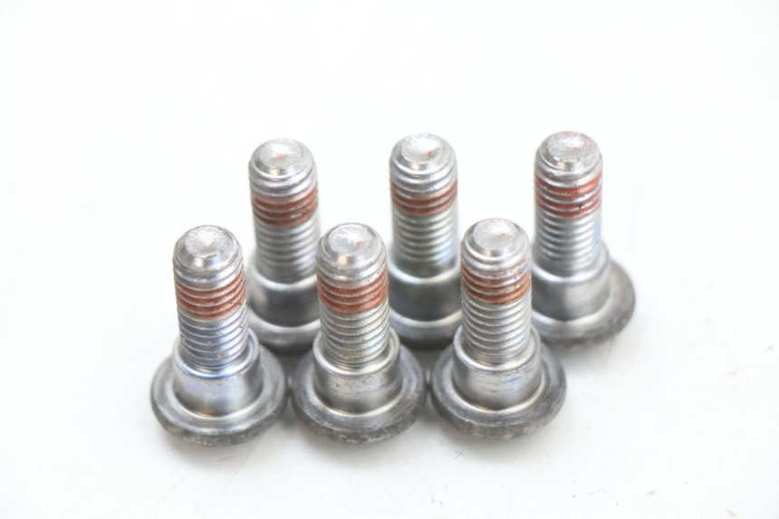 photo de PARAFUSO DO DISCO DE FREIO HONDA FJS SILVER WING SILVERWING 400 (2005 - 2008) - Zoom do estado de desgaste