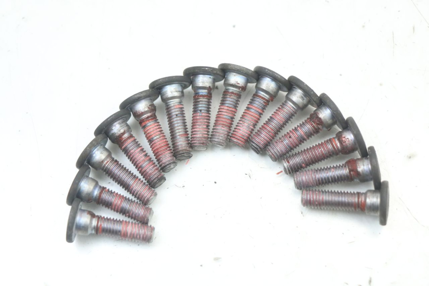 photo de PARAFUSO DO DISCO DE FREIO KAWASAKI ZR7 ZR-7 S 750 (1999 - 2004) - Detalhe da peça