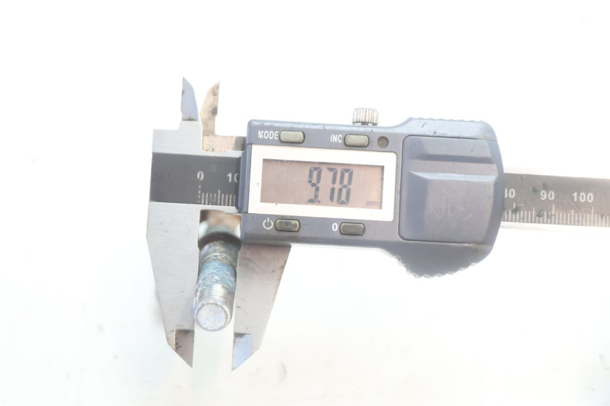 photo de PARAFUSO DO DISCO DE FREIO MBK NITRO 50 (2004 - 2008) - Ampliação técnica