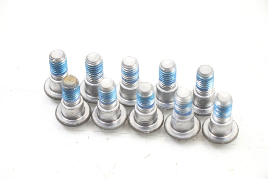 photo de PARAFUSO DO DISCO DE FREIO SUZUKI GSX F GSXF 650 (2007 - 2015) - Zoom do estado de desgaste