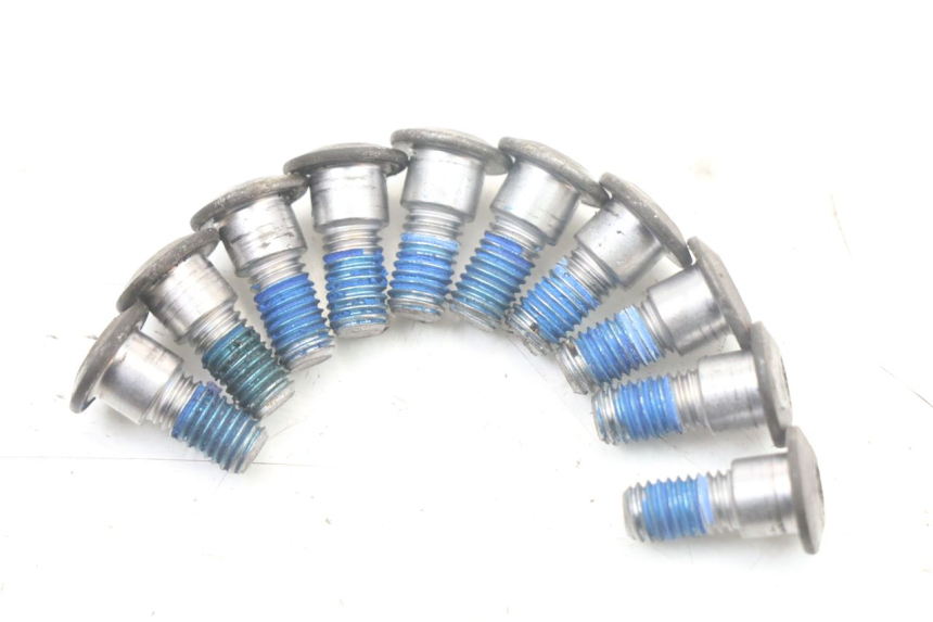 photo de PARAFUSO DO DISCO DE FREIO SUZUKI GSX F GSXF 650 (2007 - 2015) - Pontos de fixação