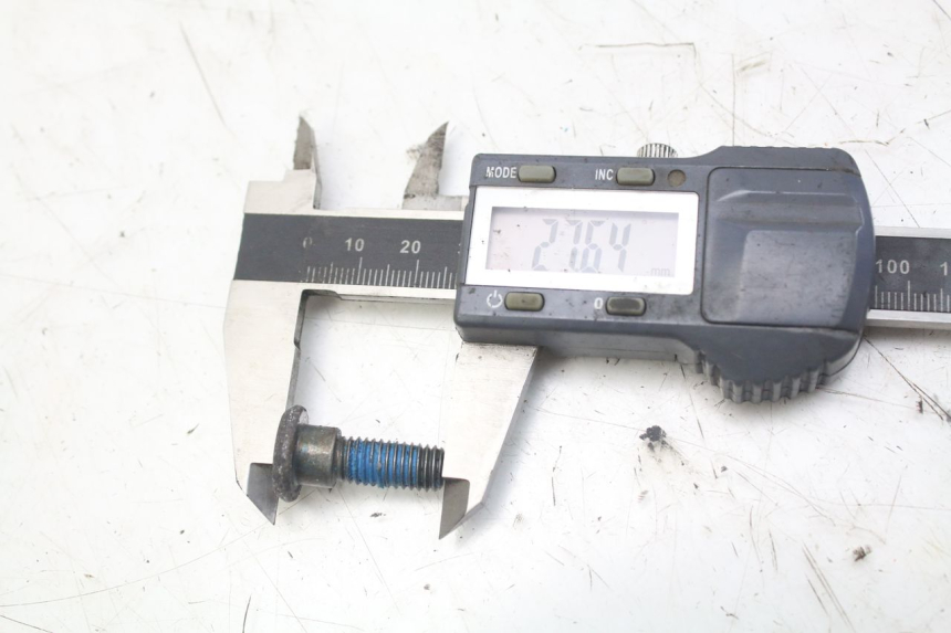 photo de PARAFUSO DO DISCO DE FREIO KYMCO X-CITING XCITING 400 (2014 - 2018) - Ampliação técnica