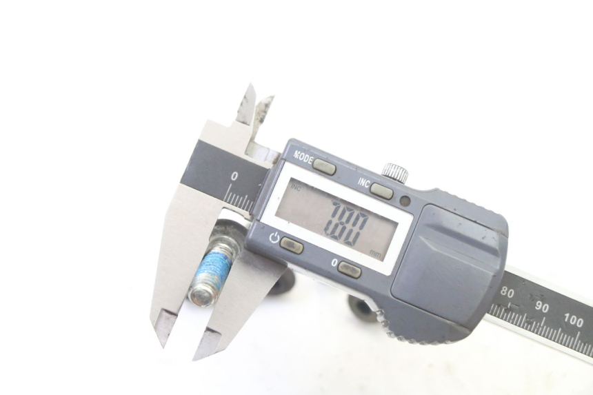photo de PARAFUSO DO DISCO DE FREIO YAMAHA XMAX X-MAX 125 (2006 - 2009) - Ampliação técnica